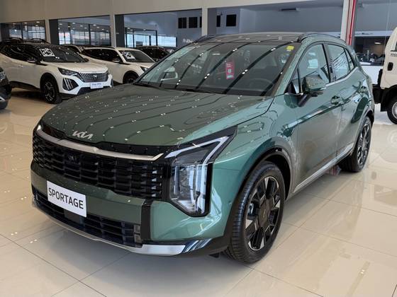 KIA SPORTAGE 1.6 TGDI MHEV EX PRESTIGE DCT